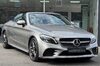 Mercedes-Benz C Class 2.0 C220d AMG Line Edition (Premium) Cabriolet G-Tronic+ Euro 6 (s/s) 2dr