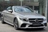 Mercedes-Benz C Class 2.0 C220d AMG Line Edition (Premium) Cabriolet G-Tronic+ Euro 6 (s/s) 2dr