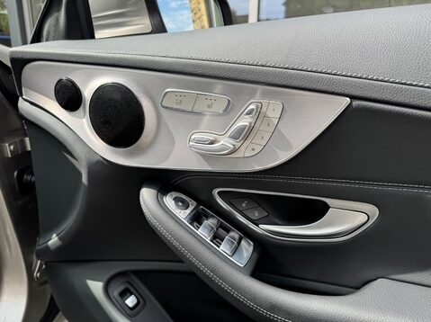 Mercedes-Benz C Class 2.0 C220d AMG Line Edition (Premium) Cabriolet G-Tronic+ Euro 6 (s/s) 2dr 23