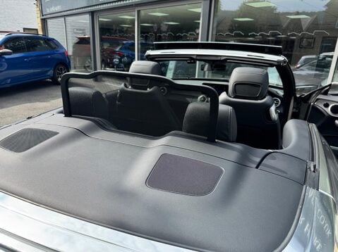 Mercedes-Benz C Class 2.0 C220d AMG Line Edition (Premium) Cabriolet G-Tronic+ Euro 6 (s/s) 2dr 15
