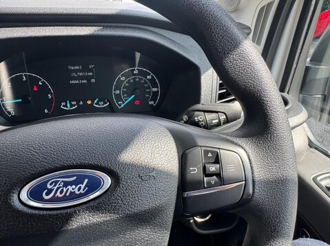 Ford Transit 350 LEADER P/V ECOBLUE 16