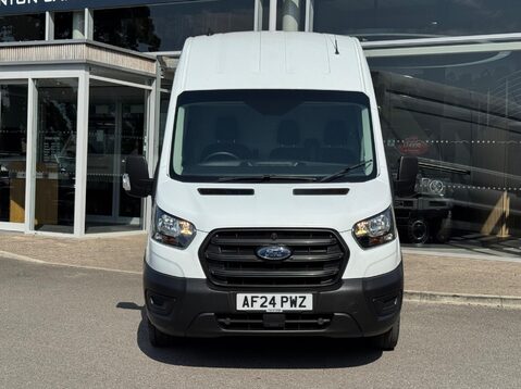 Ford Transit 350 LEADER P/V ECOBLUE 10