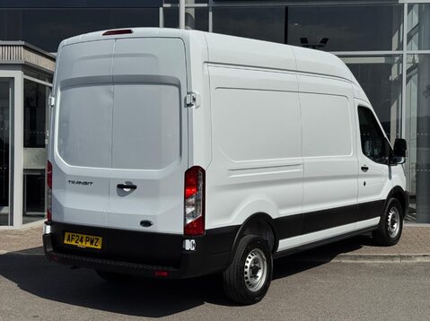 Ford Transit 350 LEADER P/V ECOBLUE 12