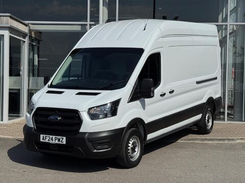 Ford Transit 350 LEADER P/V ECOBLUE 9