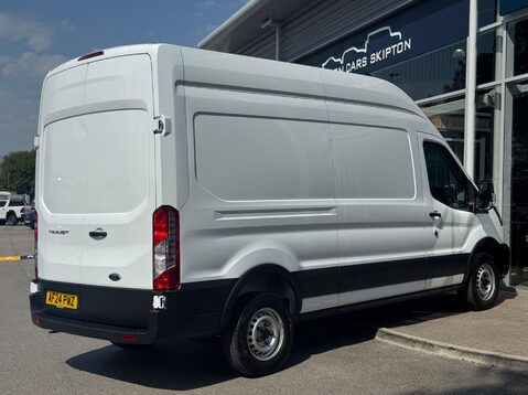 Ford Transit 350 LEADER P/V ECOBLUE 30