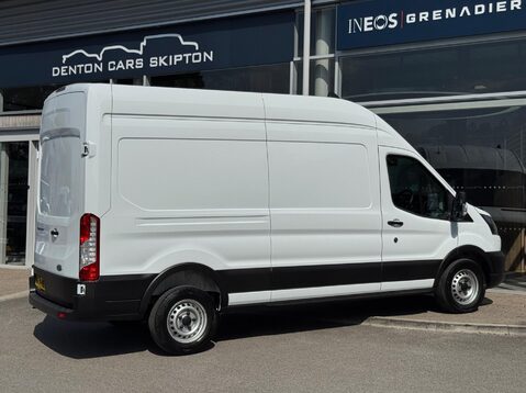 Ford Transit 350 LEADER P/V ECOBLUE 11