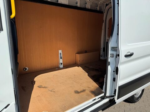 Ford Transit 350 LEADER P/V ECOBLUE 4