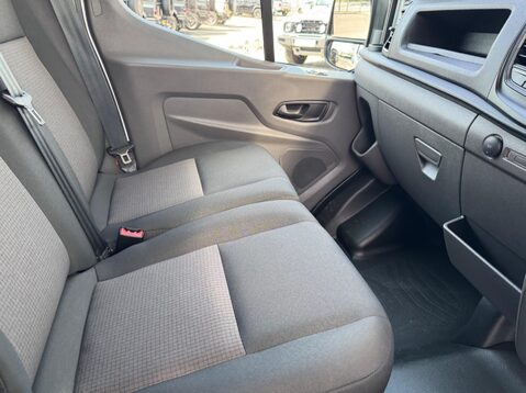 Ford Transit 350 LEADER P/V ECOBLUE 21
