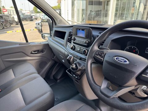 Ford Transit 350 LEADER P/V ECOBLUE 23