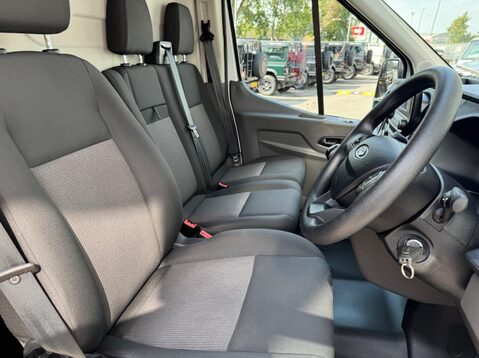 Ford Transit 350 LEADER P/V ECOBLUE 26