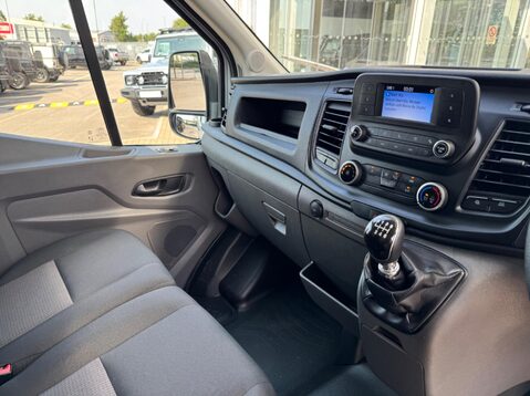 Ford Transit 350 LEADER P/V ECOBLUE 22