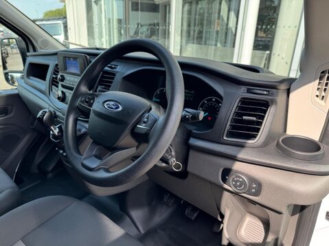 Ford Transit 350 LEADER P/V ECOBLUE 24