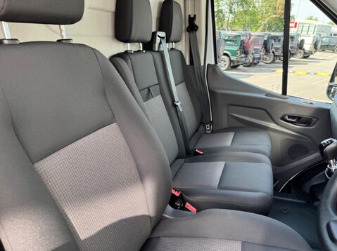 Ford Transit 350 LEADER P/V ECOBLUE 25