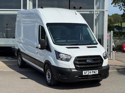 Ford Transit 350 LEADER P/V ECOBLUE 1