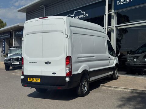 Ford Transit 350 LEADER P/V ECOBLUE 31