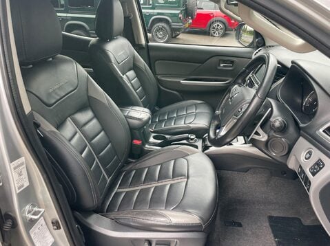 Mitsubishi L200 DI-D 4WD BARBARIAN DCB 3
