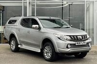 Mitsubishi L200 DI-D 4WD BARBARIAN DCB
