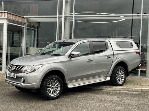 Mitsubishi L200 DI-D 4WD BARBARIAN DCB 2