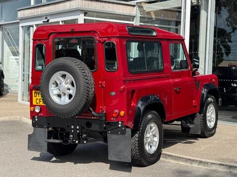 Land Rover Defender TD XS STATION WAGON 7