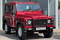 Land Rover Defender TD XS STATION WAGON