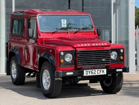 Land Rover Defender TD XS STATION WAGON