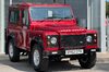 Land Rover Defender TD XS STATION WAGON