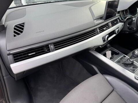 Audi A4 TFSI S LINE 18