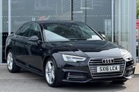 Audi A4 TFSI S LINE