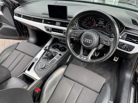 Audi A4 TFSI S LINE 13
