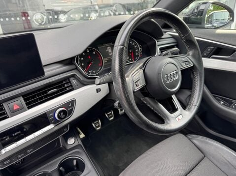 Audi A4 TFSI S LINE 16