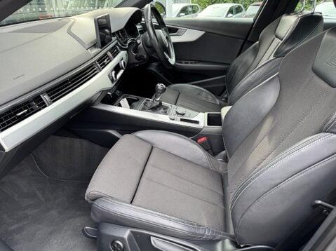 Audi A4 TFSI S LINE 23