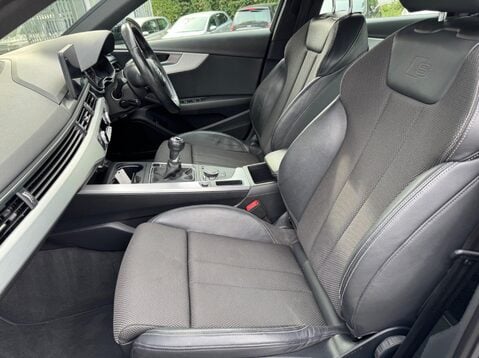 Audi A4 TFSI S LINE 21