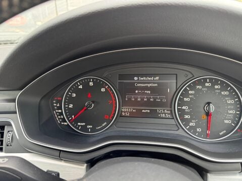 Audi A4 TFSI S LINE 29