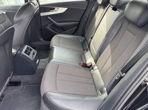 Audi A4 TFSI S LINE 27