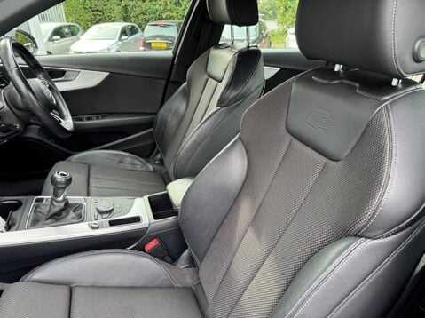 Audi A4 TFSI S LINE 20