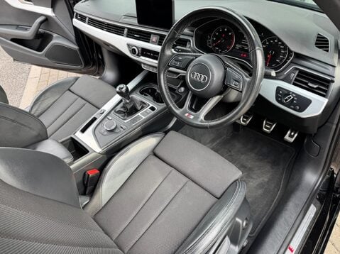 Audi A4 TFSI S LINE 14