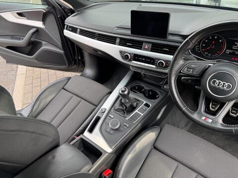Audi A4 TFSI S LINE 12