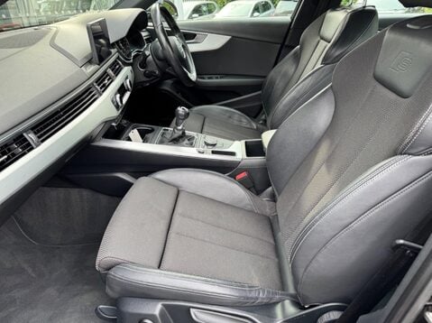 Audi A4 TFSI S LINE 22