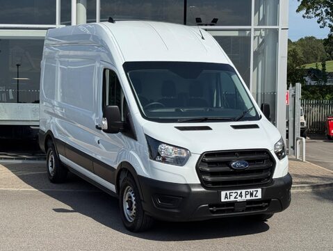 Ford Transit 350 LEADER P/V ECOBLUE