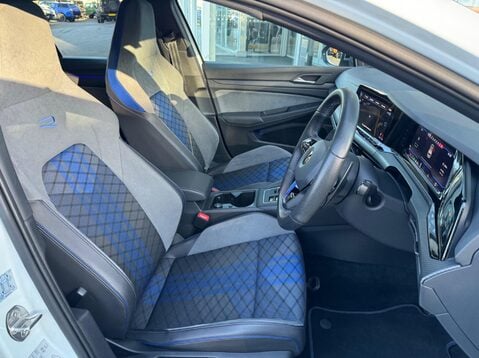 Volkswagen Golf 2.0 TSI R DSG 4Motion Euro 6 (s/s) 5dr 15