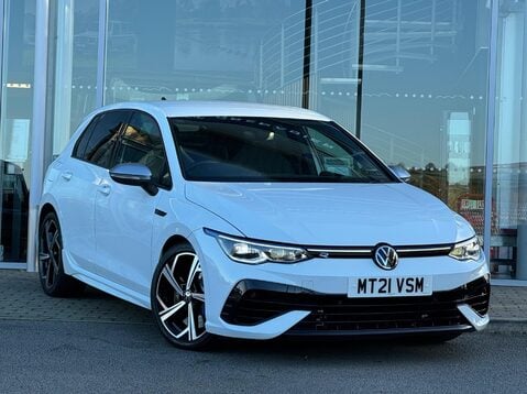 Volkswagen Golf 2.0 TSI R DSG 4Motion Euro 6 (s/s) 5dr 2