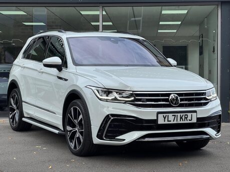 Volkswagen Tiguan 2.0 TSI R-Line DSG 4Motion Euro 6 (s/s) 5dr
