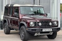 Ineos Grenadier FIELDMASTER EDITION