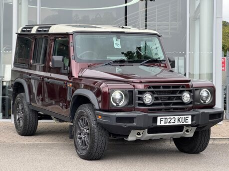 Ineos Grenadier FIELDMASTER EDITION