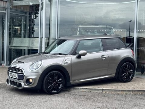 Mini Hatch 2.0 Cooper S Euro 6 (s/s) 3dr 6