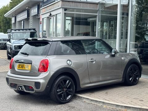 Mini Hatch 2.0 Cooper S Euro 6 (s/s) 3dr 9