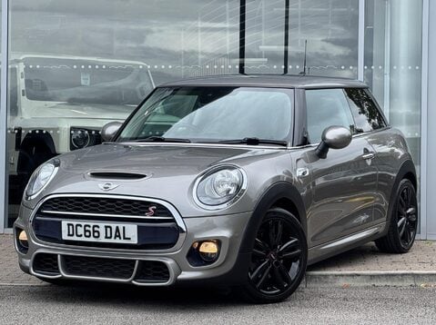 Mini Hatch 2.0 Cooper S Euro 6 (s/s) 3dr 5