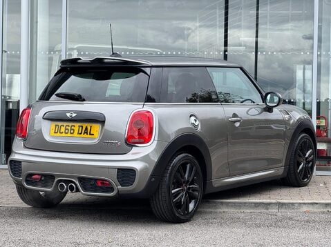 Mini Hatch 2.0 Cooper S Euro 6 (s/s) 3dr 10