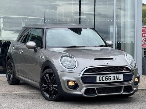 Mini Hatch 2.0 Cooper S Euro 6 (s/s) 3dr 2