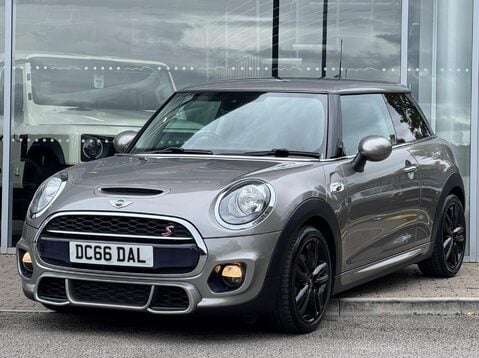 Mini Hatch 2.0 Cooper S Euro 6 (s/s) 3dr 4